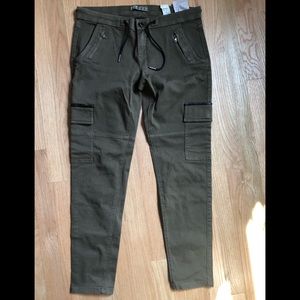 ZARA khakis size 8